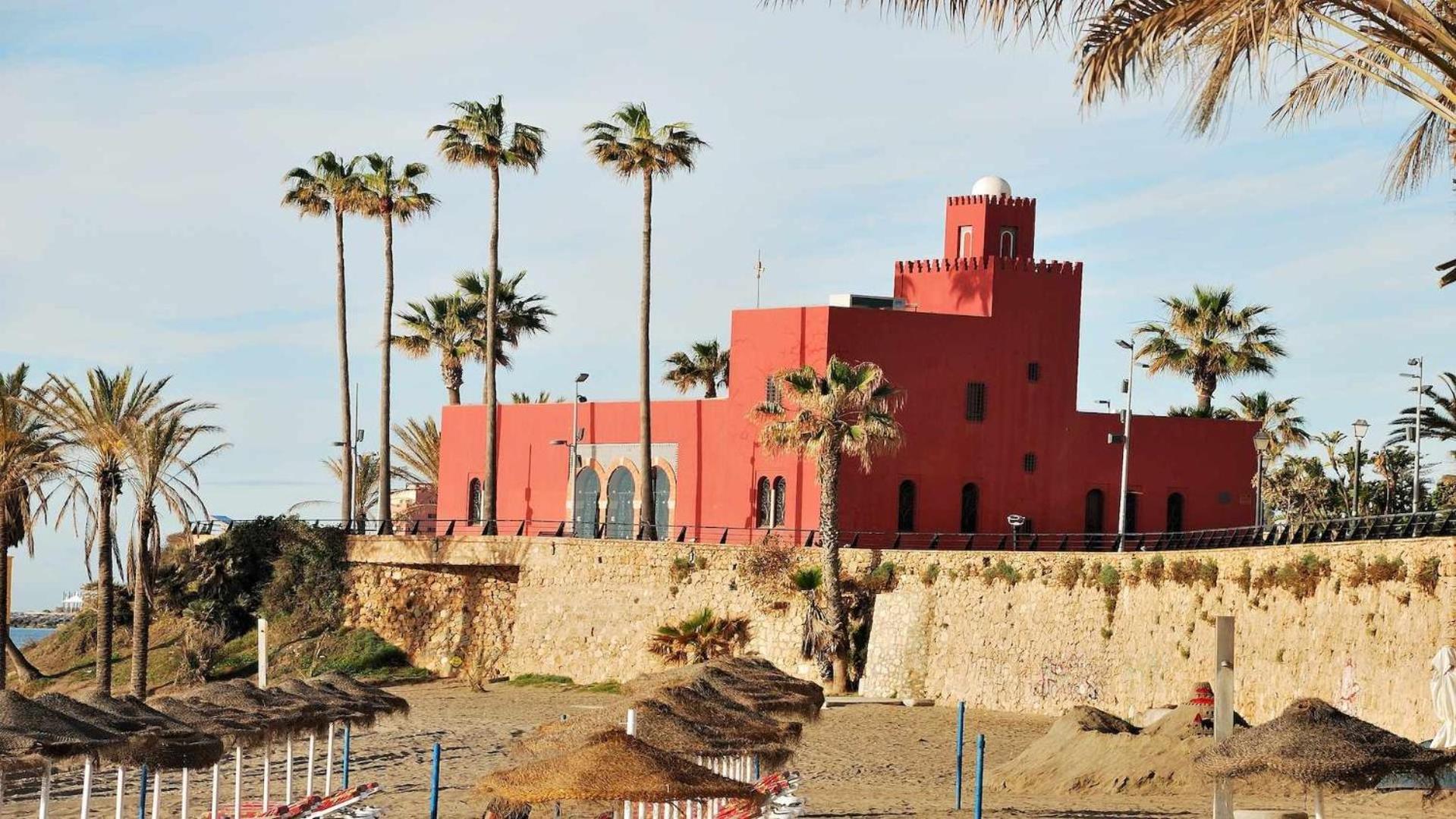 El Rinconcito Apartment Benalmádena Exterior foto