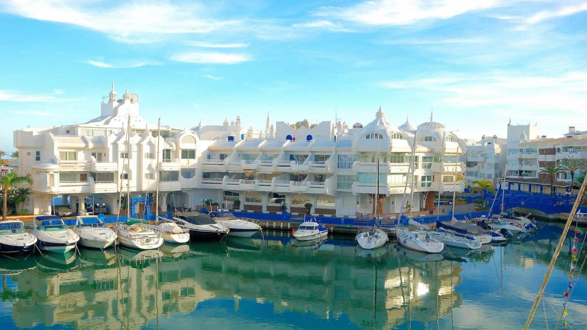 El Rinconcito Apartment Benalmádena Exterior foto