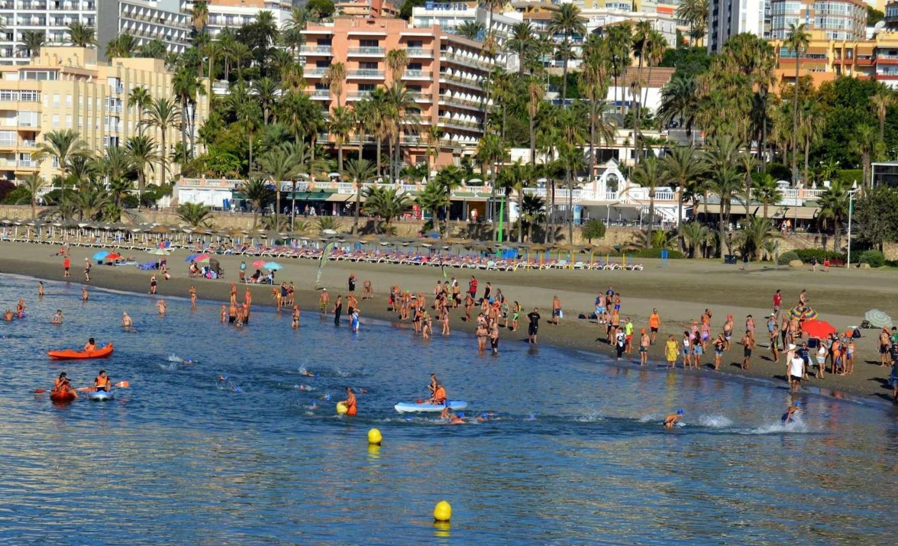 El Rinconcito Apartment Benalmádena Exterior foto