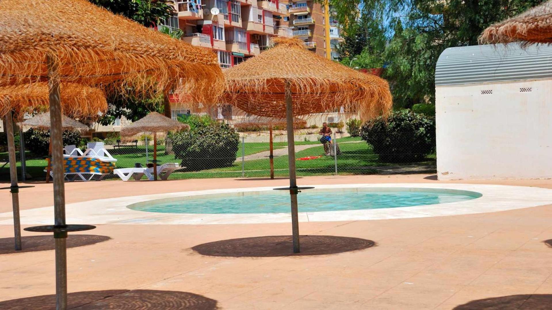 El Rinconcito Apartment Benalmádena Exterior foto