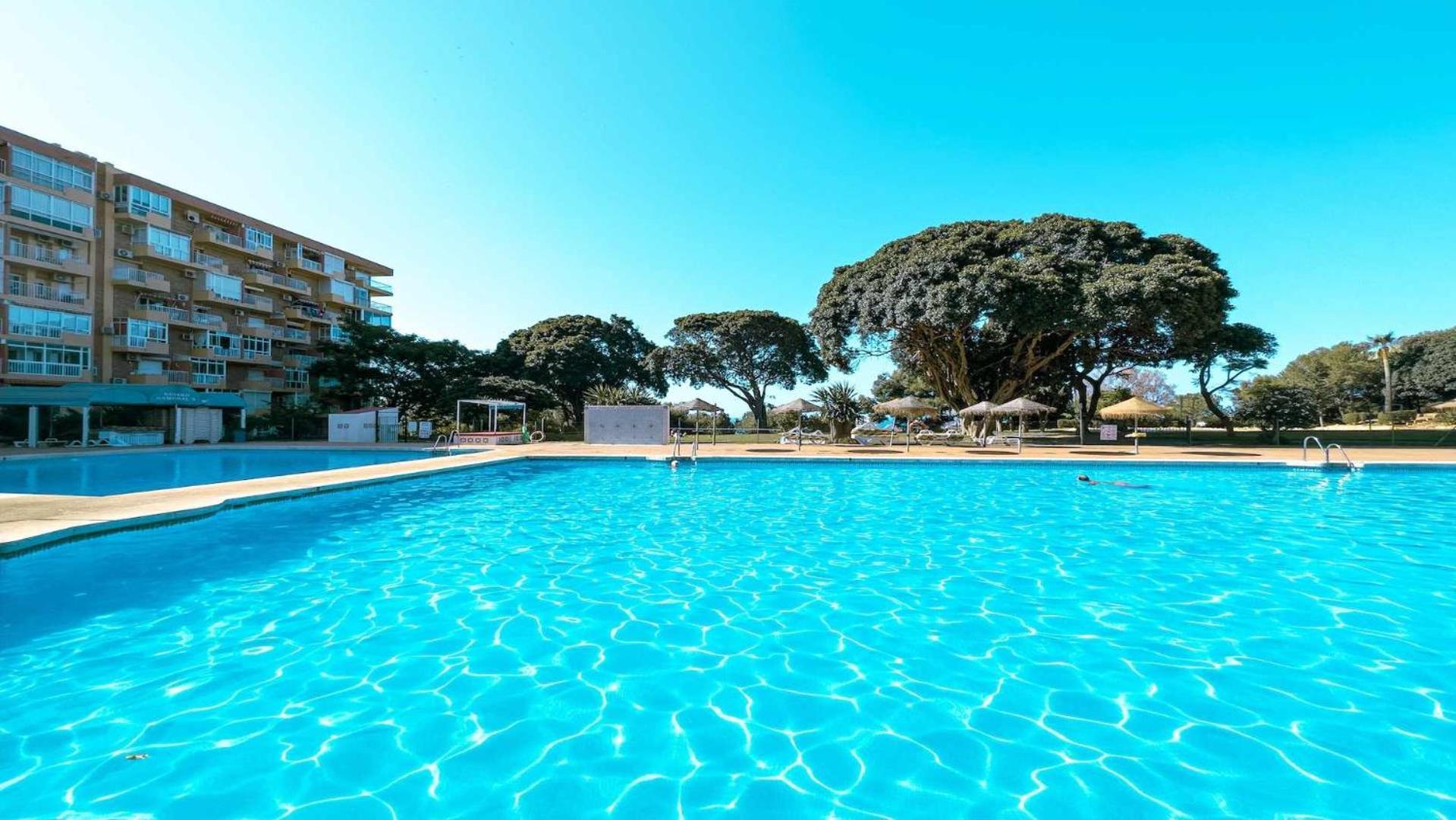 El Rinconcito Apartment Benalmádena Exterior foto