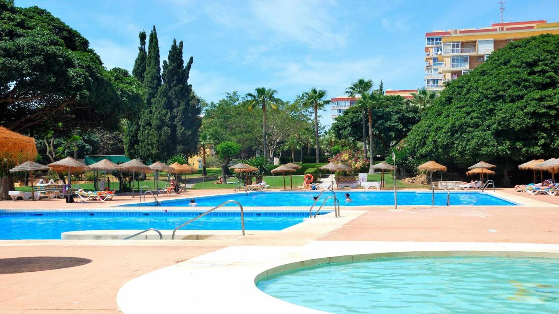 El Rinconcito Apartment Benalmádena Exterior foto