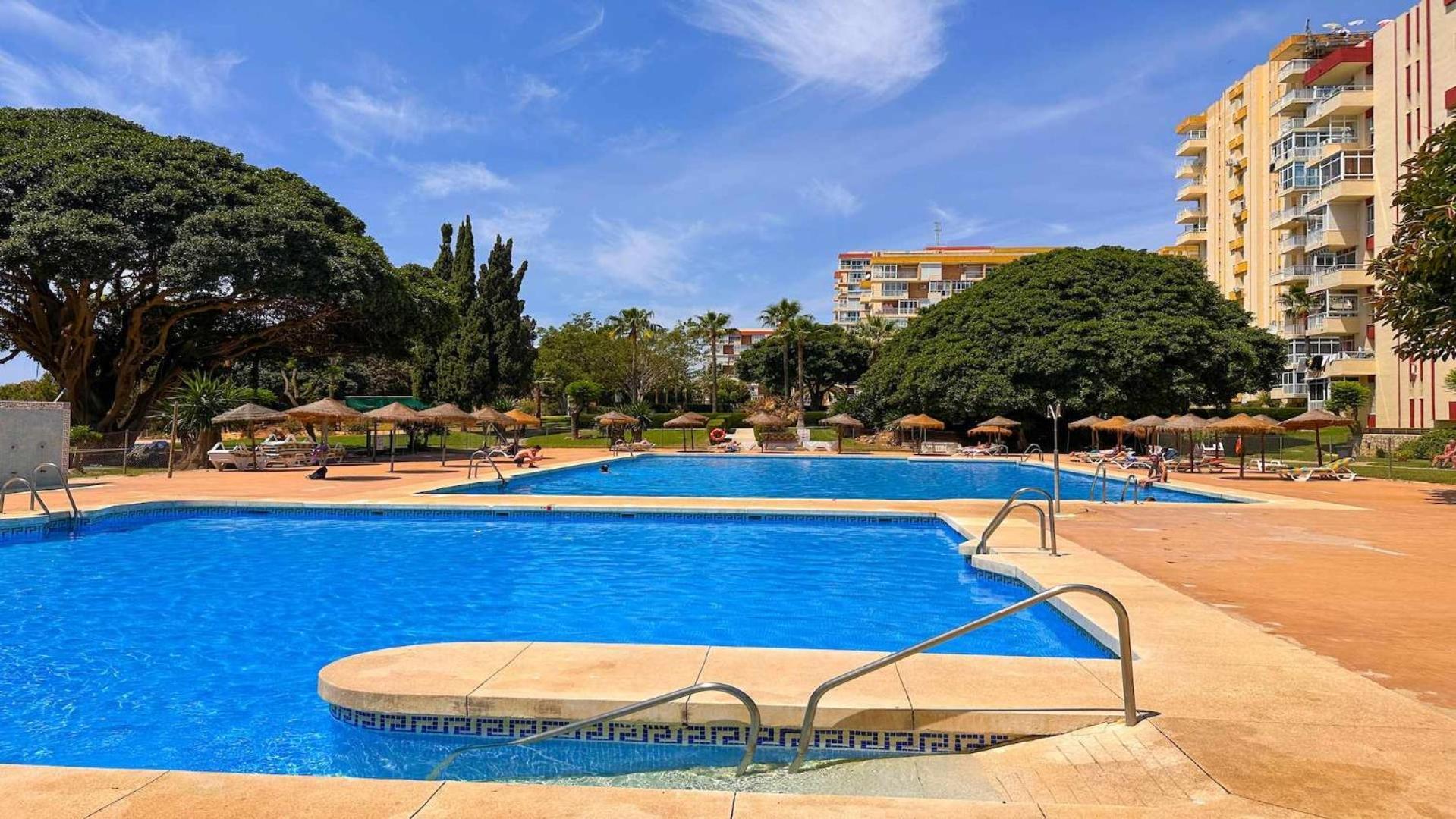 El Rinconcito Apartment Benalmádena Exterior foto